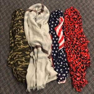 All American Scarf Bundle